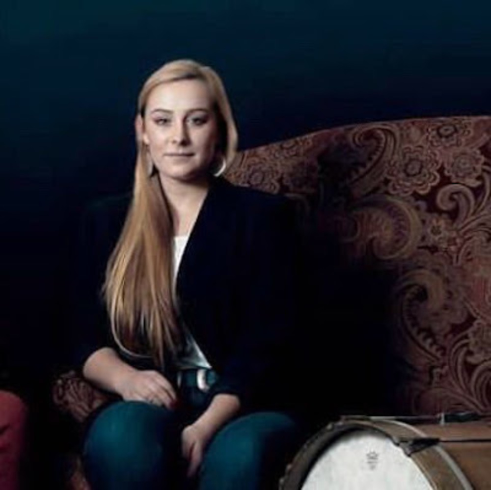 Meet your Posher, Aleena